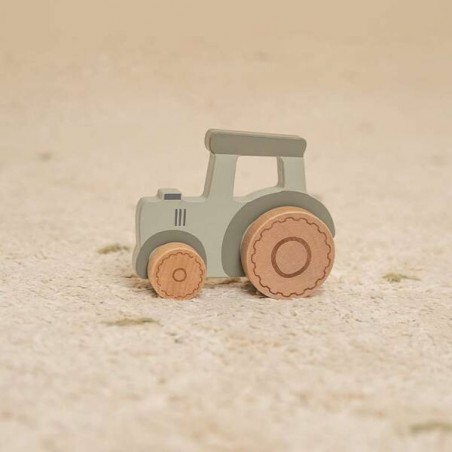 Traktor Mała Farma - Little Dutch