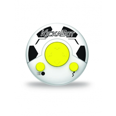 Roboty grające w piłkę i kręgle 3w1 Kickabot Silverlit Dumel