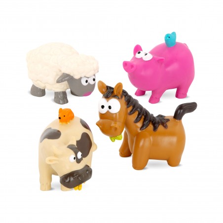 Interaktywna muzyczna Zagroda Musical Fun Farm - b.toys