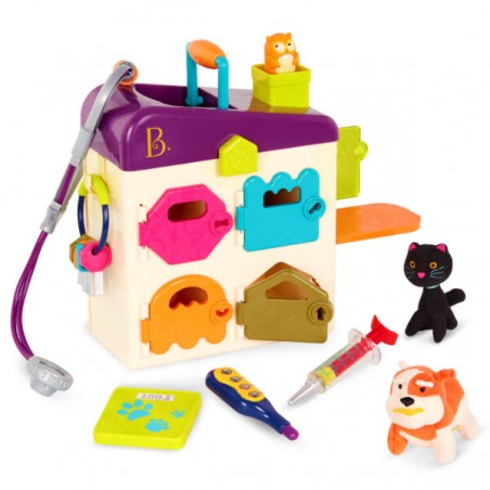 B.toys - klinika weterynaryjna Pet Vet Clinic