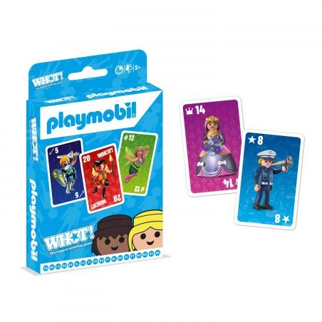 Playmobil gra karciana Whot!