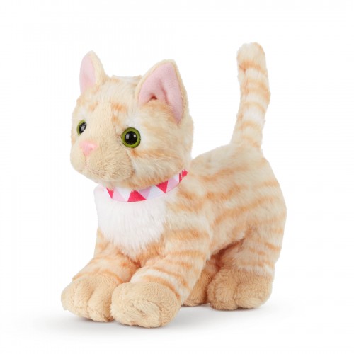 Kotek ze zginanymi łapkami American Shorthair Cat - Our Generation