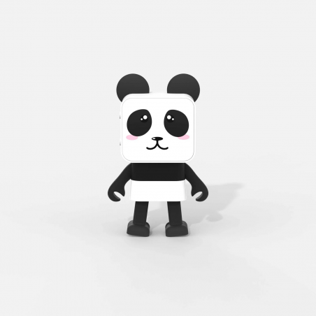 Tańczący Głośnik PANDA bluetooth Mobility On Board