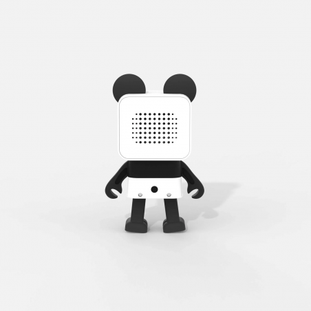 Tańczący Głośnik PANDA bluetooth Mobility On Board