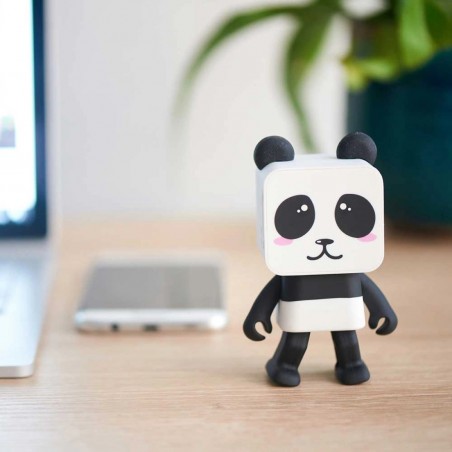 Tańczący Głośnik PANDA bluetooth Mobility On Board