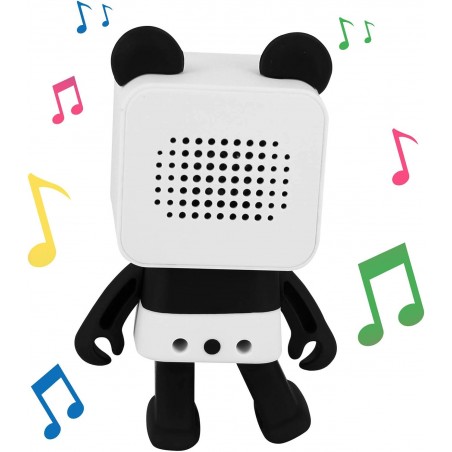 Tańczący Głośnik PANDA bluetooth Mobility On Board