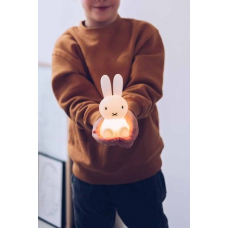 MrMaria Lampka Nocna Króliczek Miffy 15 cm