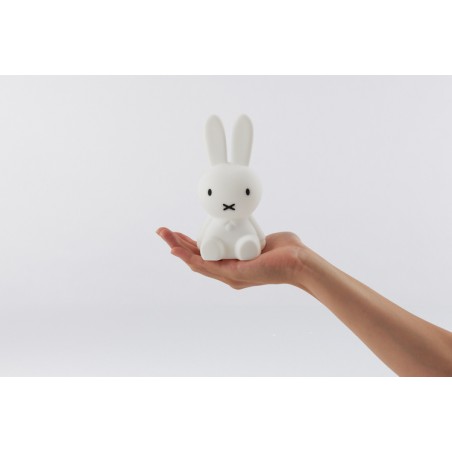 MrMaria Lampka Nocna Króliczek Miffy 15 cm