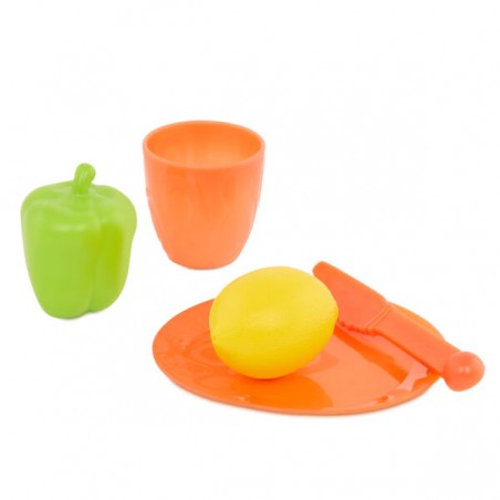 Zlew z Prawdziwym Kranem + Akcesoria Splash-n-Scrub Sink b.toys