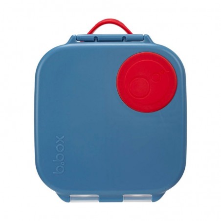 Śniadaniówka z Przegródkami mini Lunchbox Blue Blaze - b.box