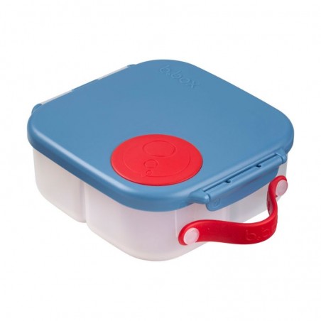 Śniadaniówka z Przegródkami mini Lunchbox Blue Blaze - b.box