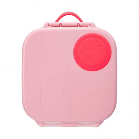 Śniadaniówka z Przegródkami mini Lunchbox Flamingo Fizz - b.box