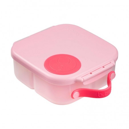 Śniadaniówka z Przegródkami mini Lunchbox Flamingo Fizz - b.box