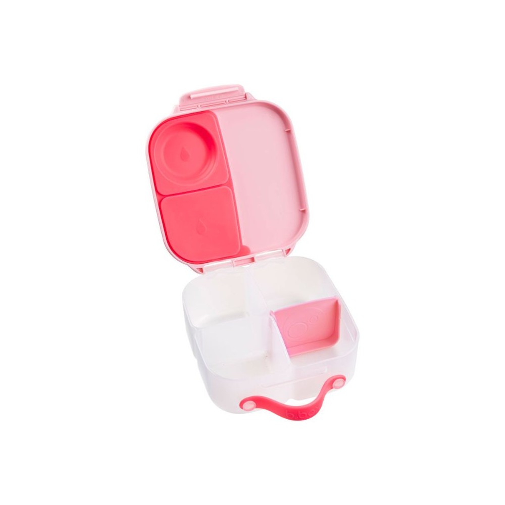 Śniadaniówka z Przegródkami mini Lunchbox Flamingo Fizz - b.box