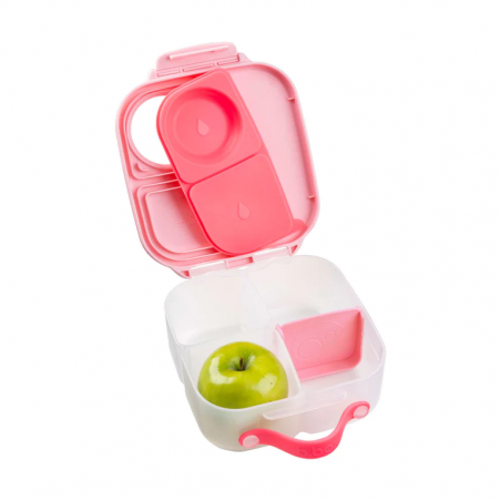 Śniadaniówka z Przegródkami mini Lunchbox Flamingo Fizz - b.box