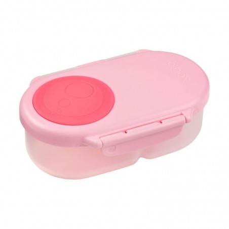Pojemnik na przekąski, Śniadaniówka Snackbox Flamingo Fizz - b.box
