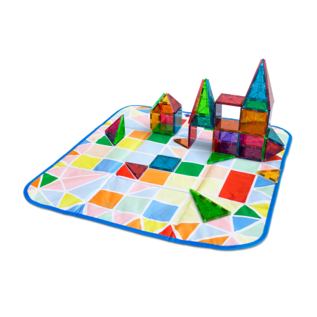 Pojemnik na klocki Mata interaktywna MAGNA-TILES