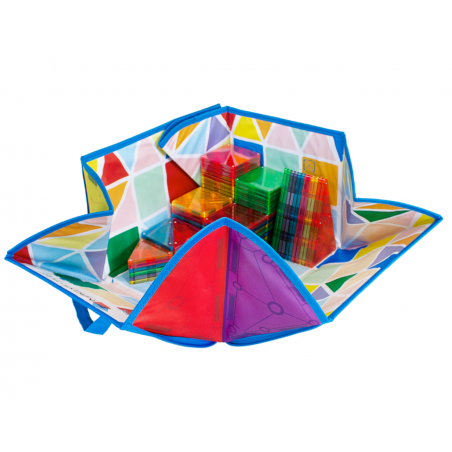 Pojemnik na klocki Mata interaktywna MAGNA-TILES