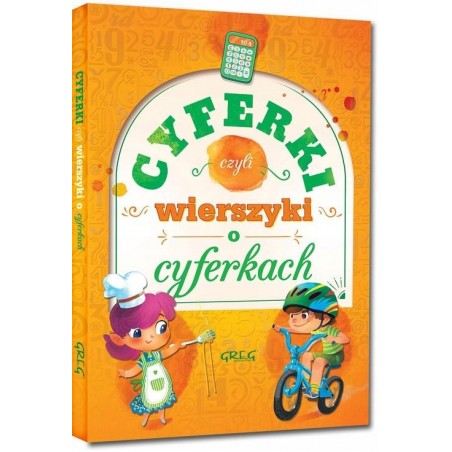 Cyferki, czyli wierszyki o cyferkach