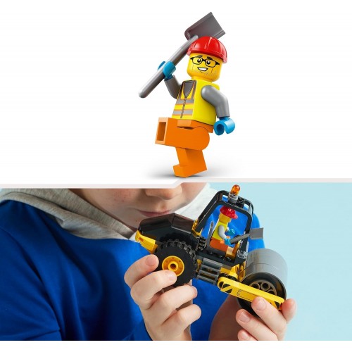 Lego Walec budowlany 60401