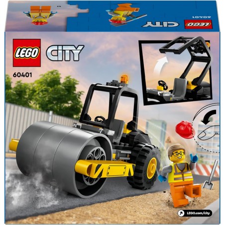 Lego Walec budowlany 60401