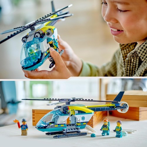 Helikopter ratunkowy 60405 Lego City