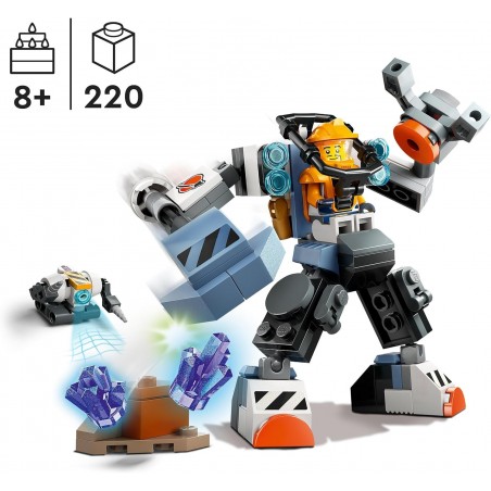 Lego Kosmiczny mech 60428