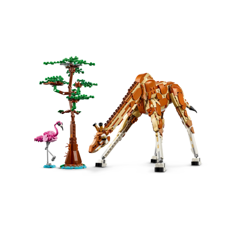 Lego Dzikie zwierzęta z safari 31150