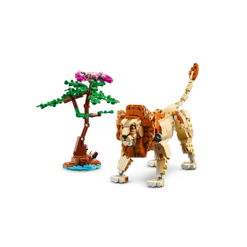 Lego Dzikie zwierzęta z safari 31150