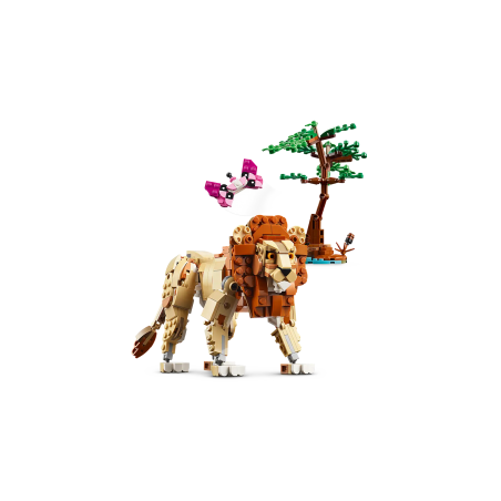 Lego Dzikie zwierzęta z safari 31150