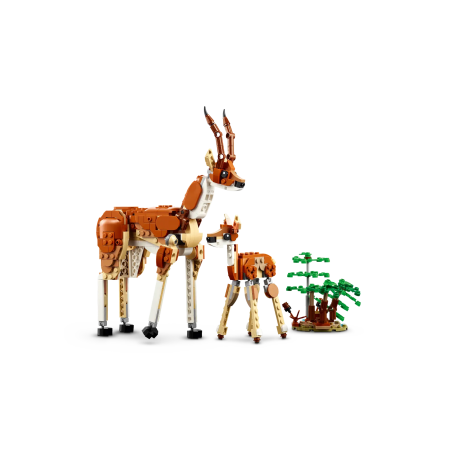 Lego Dzikie zwierzęta z safari 31150