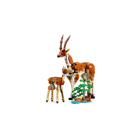 Lego Dzikie zwierzęta z safari 31150