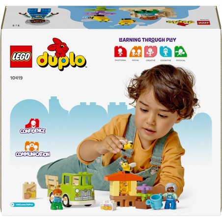 Opieka nad pszczołami i ulami Lego Duplo 10419