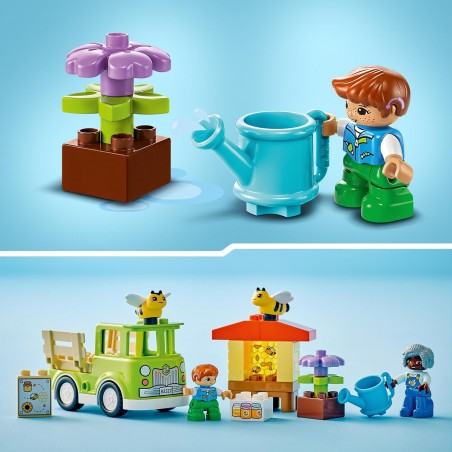 Opieka nad pszczołami i ulami Lego Duplo 10419