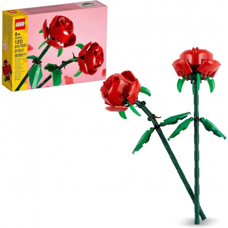 Klocki Lego Róże 40460  The Botanical Collection