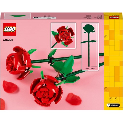 Klocki Lego Róże 40460  The Botanical Collection