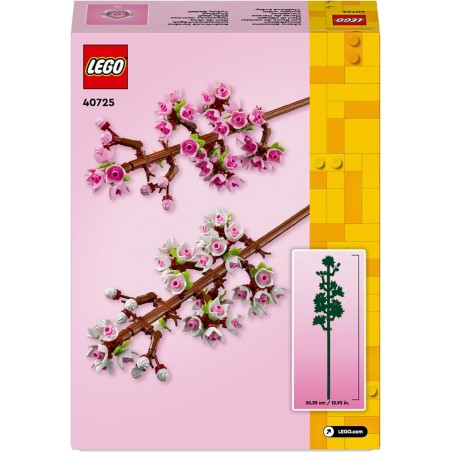 Lego Kwiaty wiśni 40725 The Botanical Collection