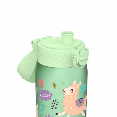 ION8 Bidon dla dzieci Lamy Llamas 350 ml