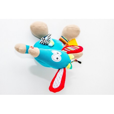 Dolce - zabawka sensoryczna żyrafa pozytywka