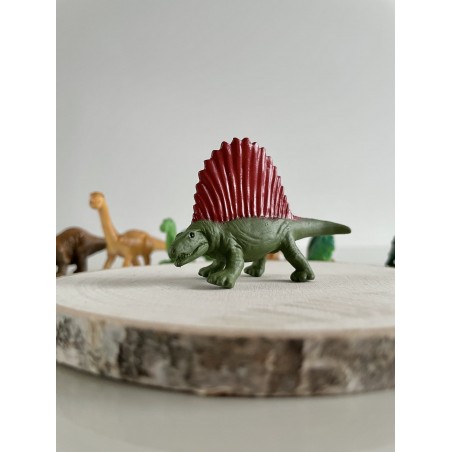 Dinozaury 12 szt. Zestaw Figurek w Tubie Safari Ltd.