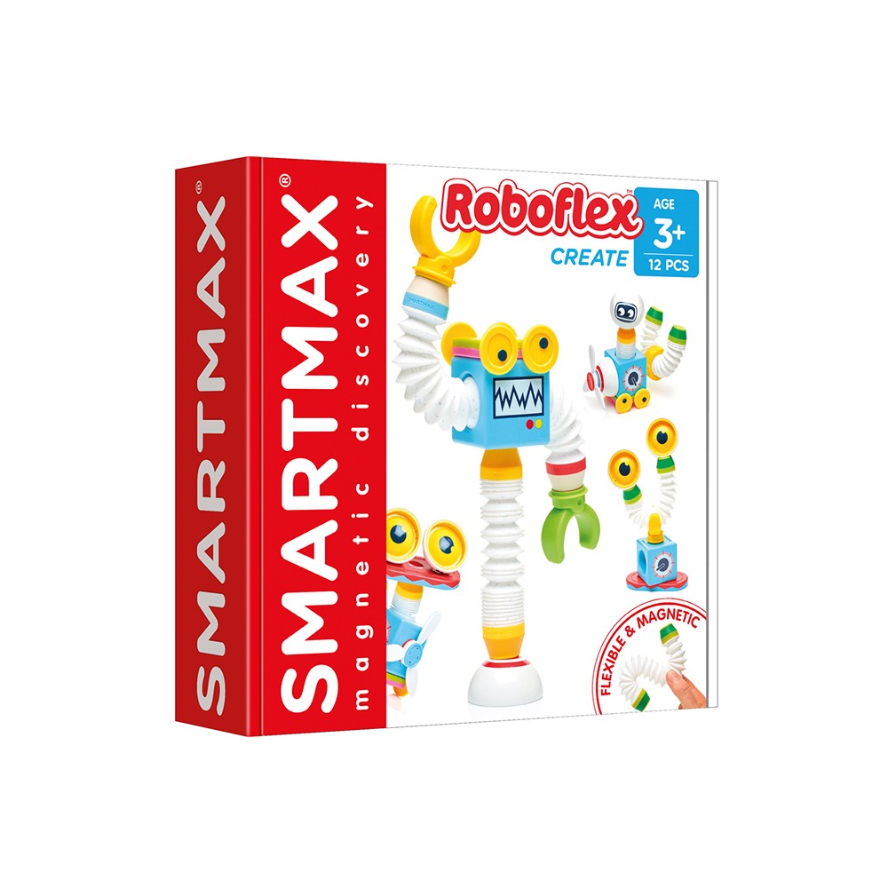 SmartMax Roboflex elastyczny robot magnetyczny