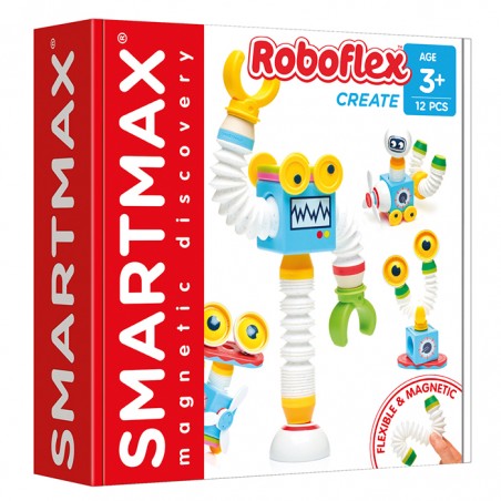 SmartMax Roboflex elastyczny robot magnetyczny