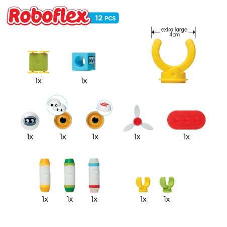 SmartMax Roboflex elastyczny robot magnetyczny