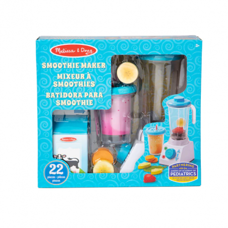 Blender dziecięcy kuchenny Koktajle - Melissa & Doug