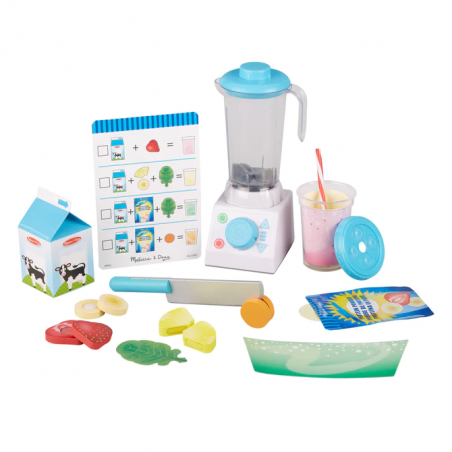 Blender dziecięcy kuchenny Koktajle - Melissa & Doug