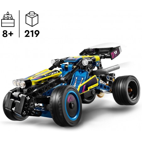 Wyścigowy łazik terenowy 42164 LEGO Technic
