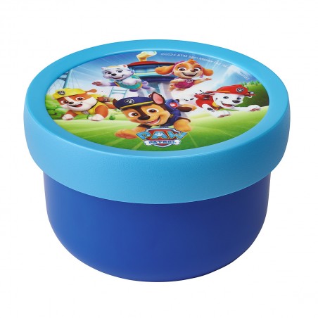 Pojemnik na jedzenie z widelczykiem 300 ml Paw Patrol Campus Mepal