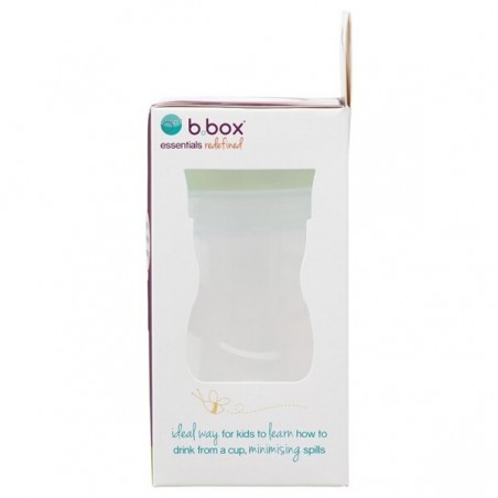 B.box kubek treningowy 240 ml szałwia