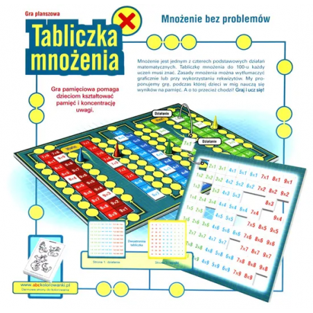 Tabliczka mnożenia Gra mnożenie bez problemów Jawa