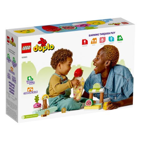 Mój pierwszy ryneczek bio Lego Duplo